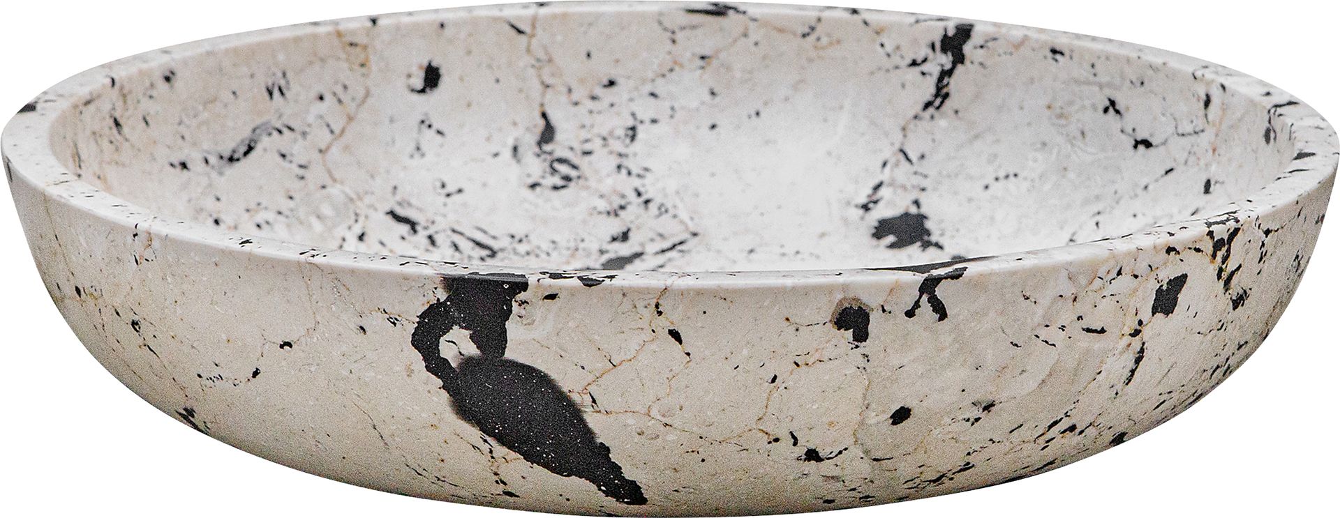 Devra White Bowl - Image 1