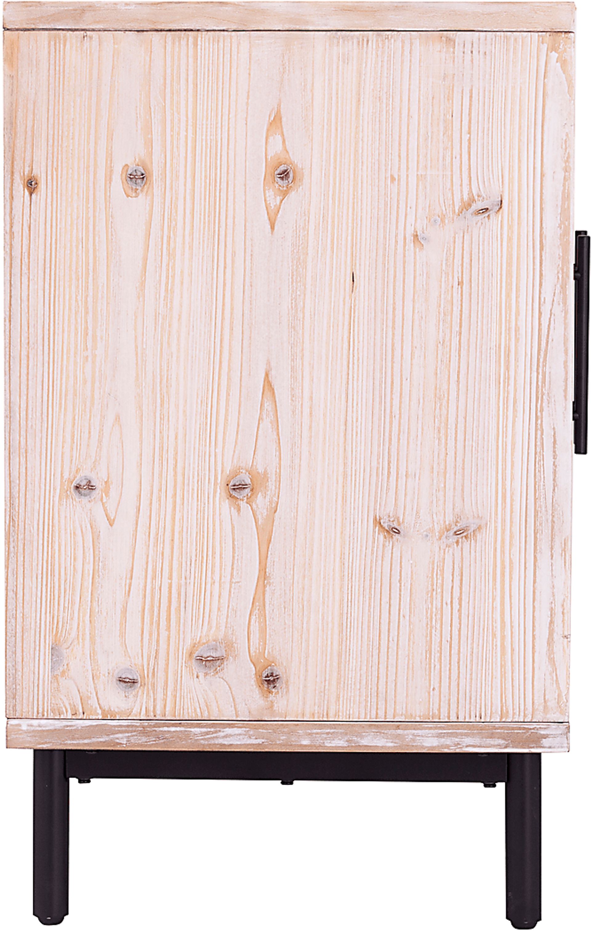 Dewanna Cream Accent Cabinet - Image 7