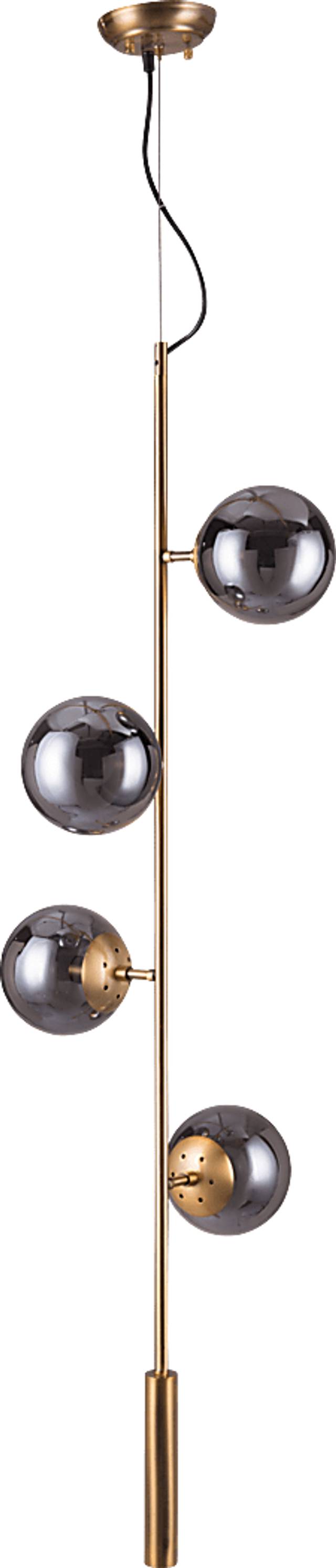 Dewey Point Gold Pendant - Thumbnail - Image 5