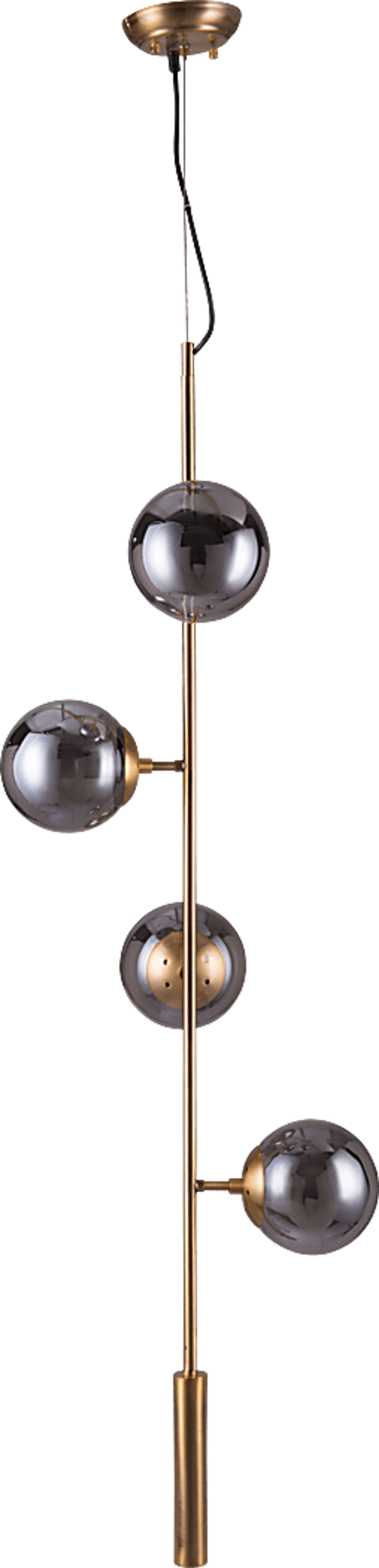 Dewey Point Gold Pendant - Image 6