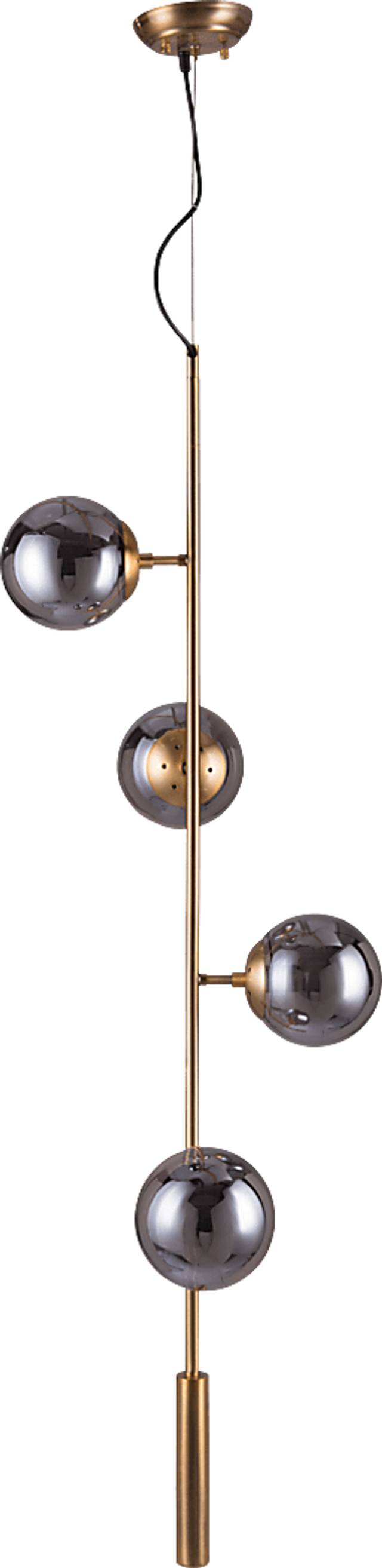 Dewey Point Gold Pendant - Thumbnail - Image 8