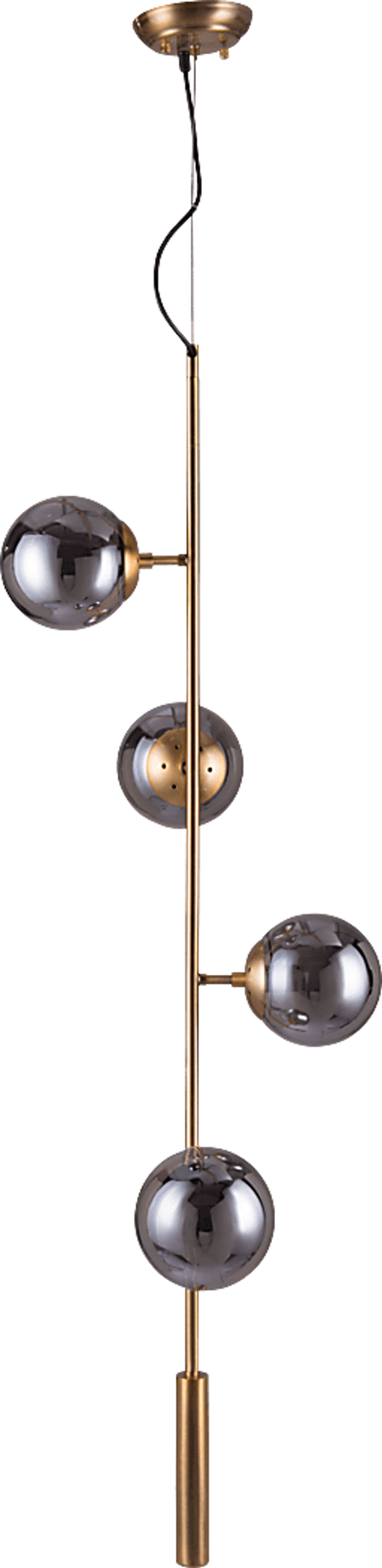 Dewey Point Gold Pendant - Image 8