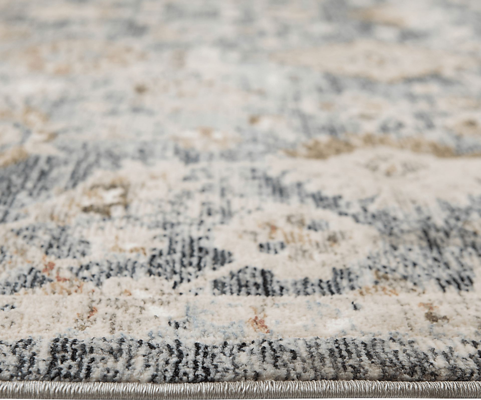 Dewmire Dark Gray 5'3 x 7'10 Rug - Image 3