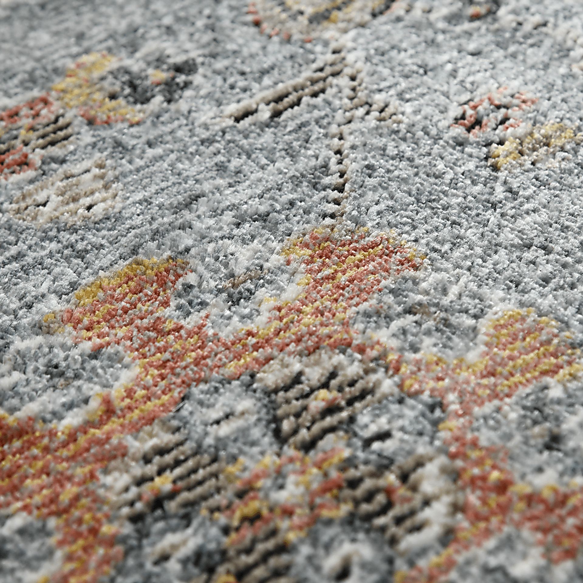 Dewmire Gray 9'3 x 12'3 Rug - Image 6