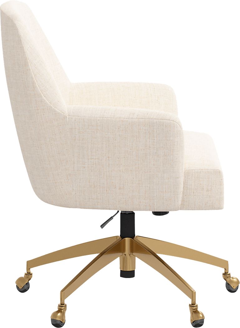Dewstreet Desk Chair - Thumbnail 4
