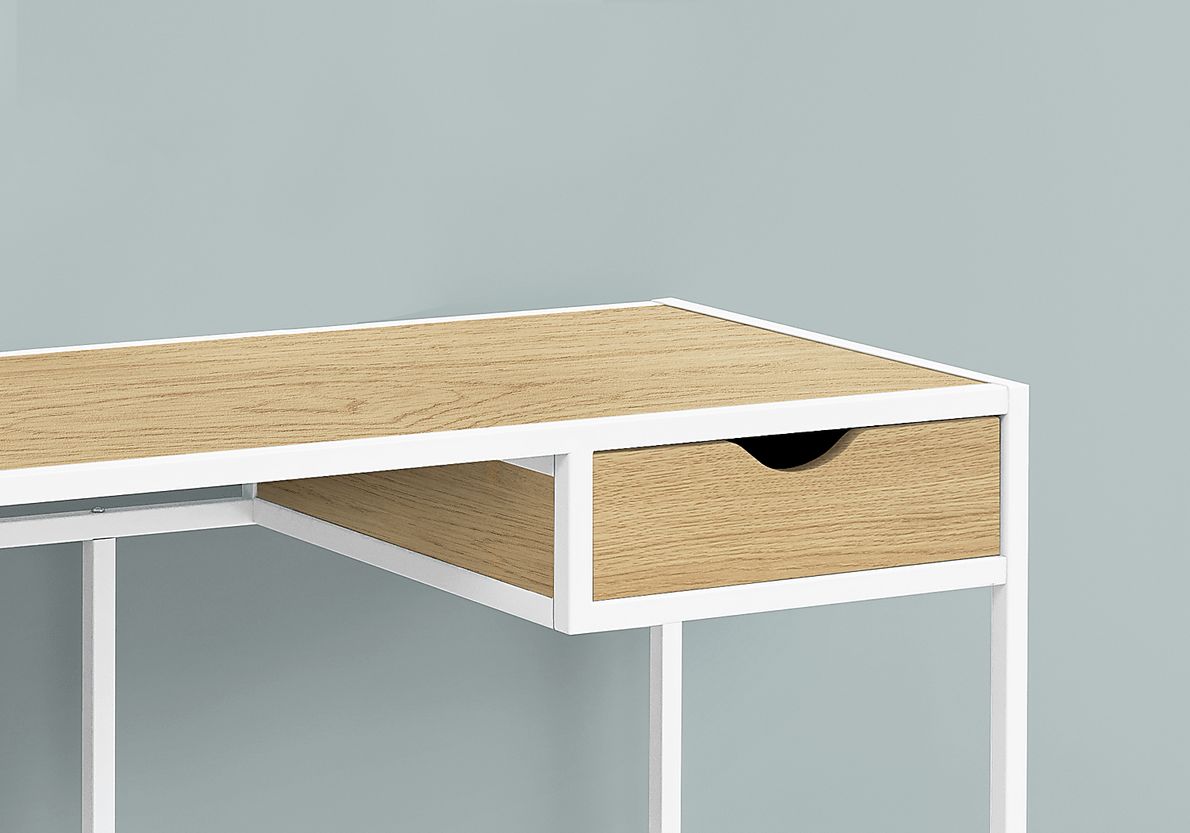 Dexired Natural Desk