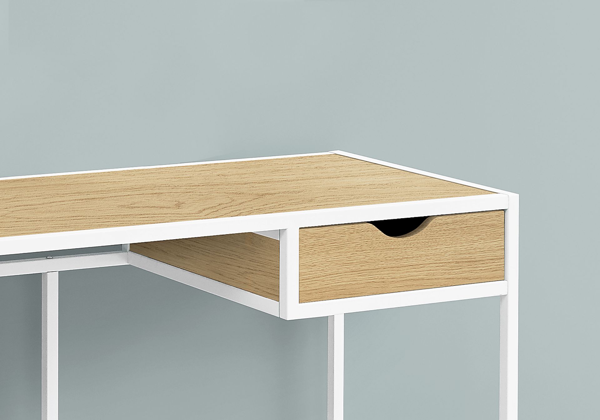 Dexired Natural Desk - Image 3