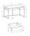 Dexired Natural Desk