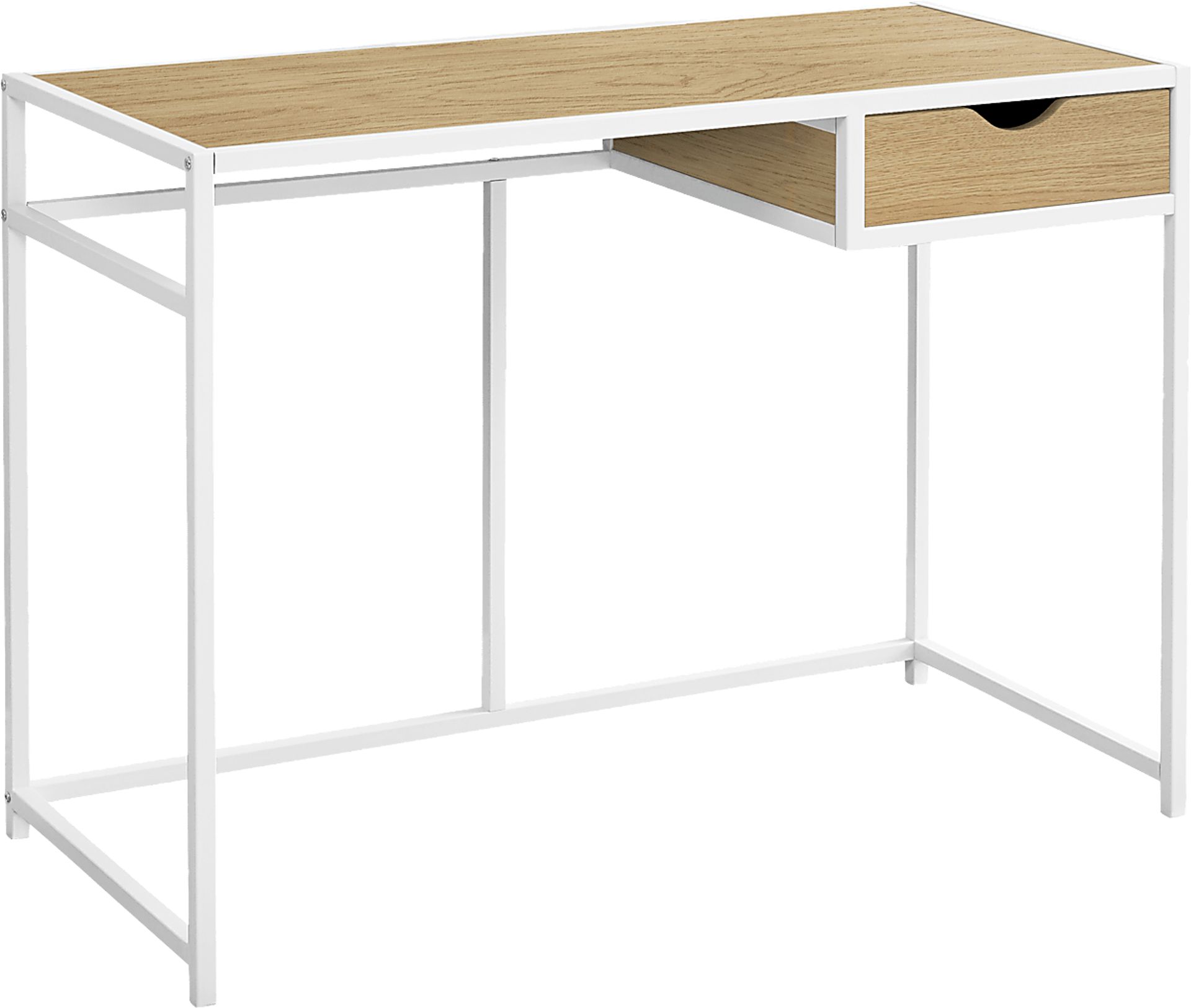 Dexired Natural Desk - Image 1