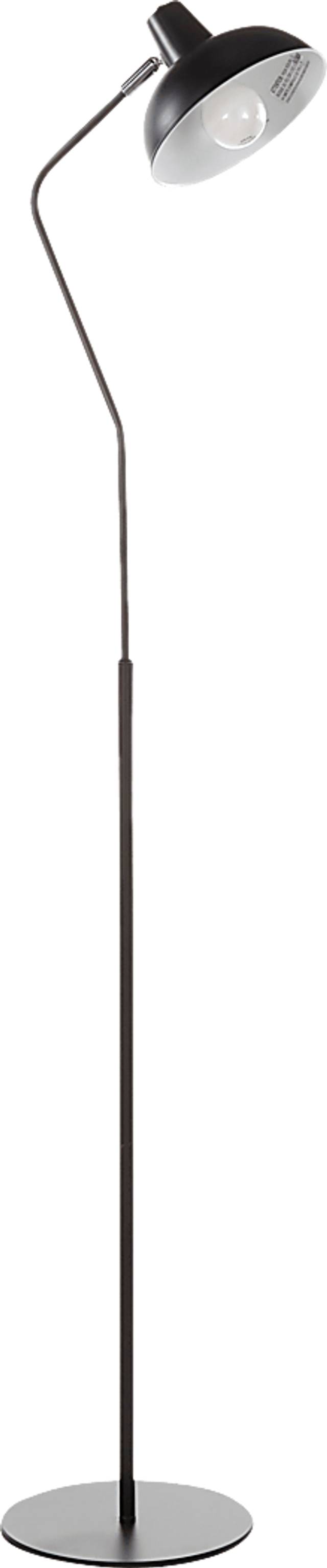 Dexter Drive Black Floor Lamp - Thumbnail - Image 2
