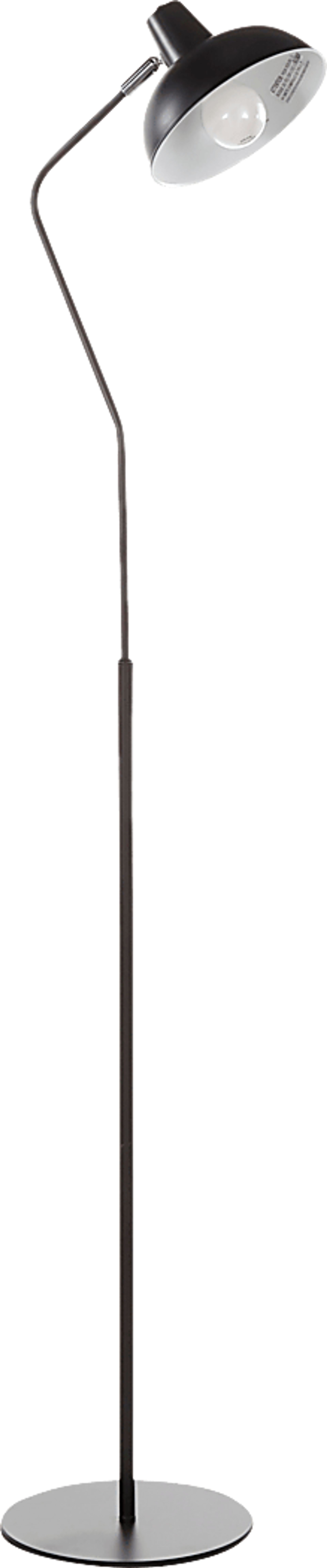 Dexter Drive Black Floor Lamp - Image 2