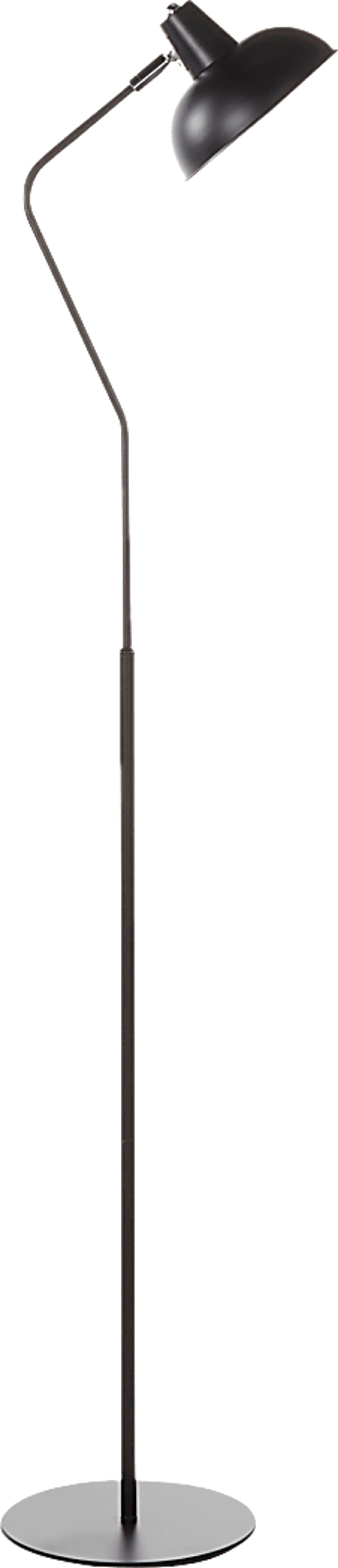 Dexter Drive Black Floor Lamp - Image 3