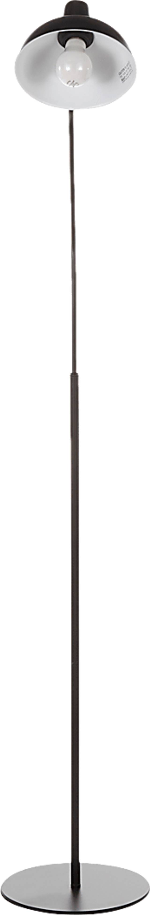 Dexter Drive Black Floor Lamp - Thumbnail - Image 6