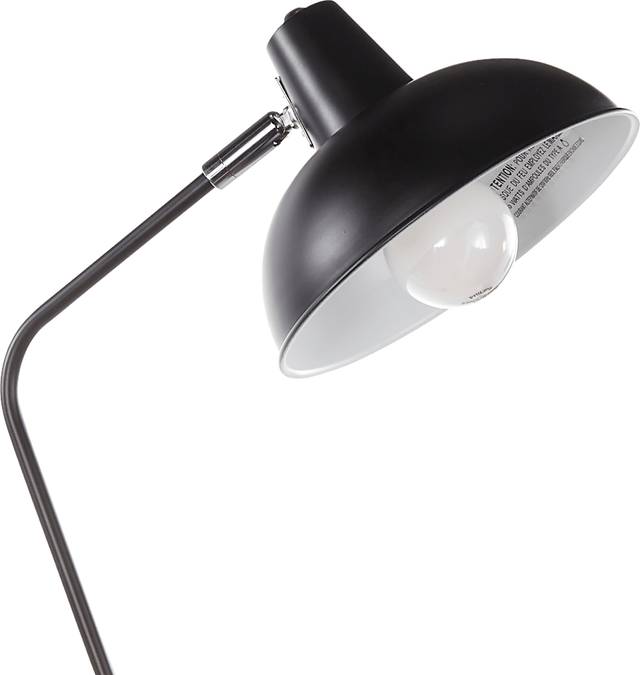 Dexter Drive Black Floor Lamp - Thumbnail - Image 7