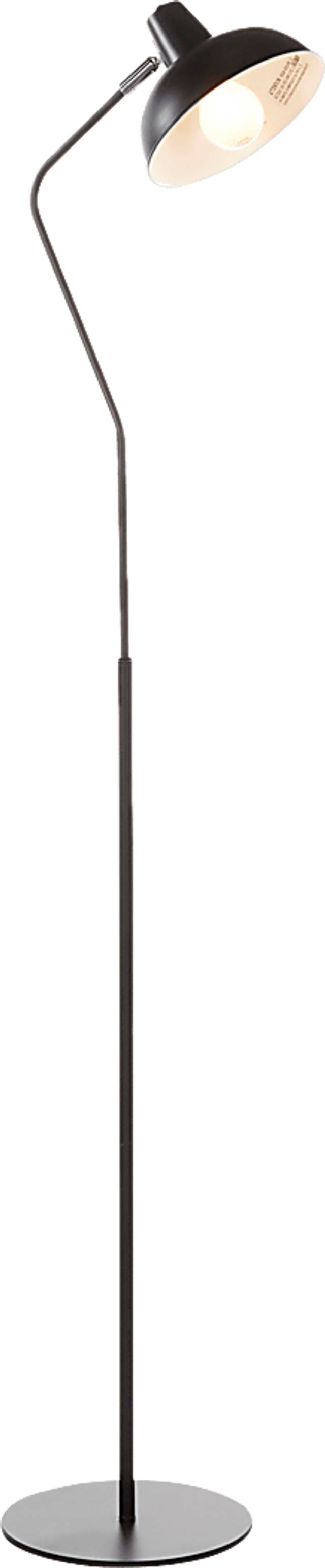 Dexter Drive Black Floor Lamp - Thumbnail - Image 1