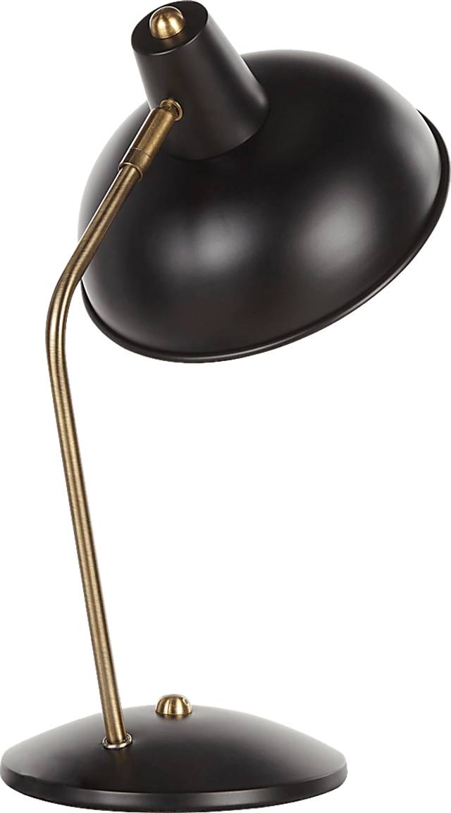 Dexter Drive Black Lamp - Thumbnail - Image 4