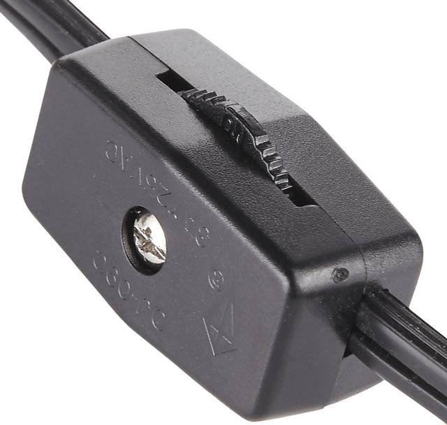 Dexter Drive Black Lamp - Thumbnail - Image 9