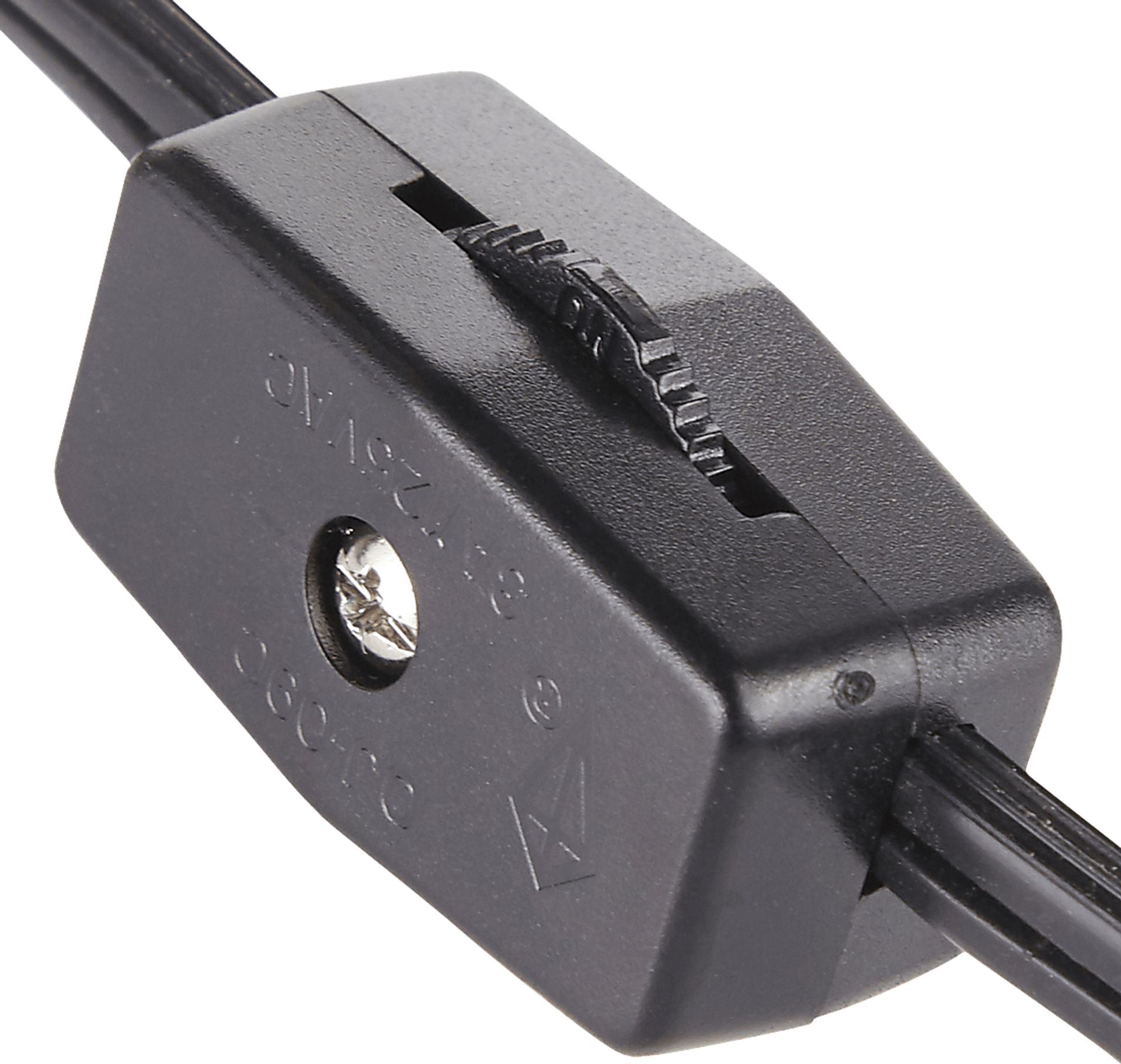 Dexter Drive Black Lamp - Image 9