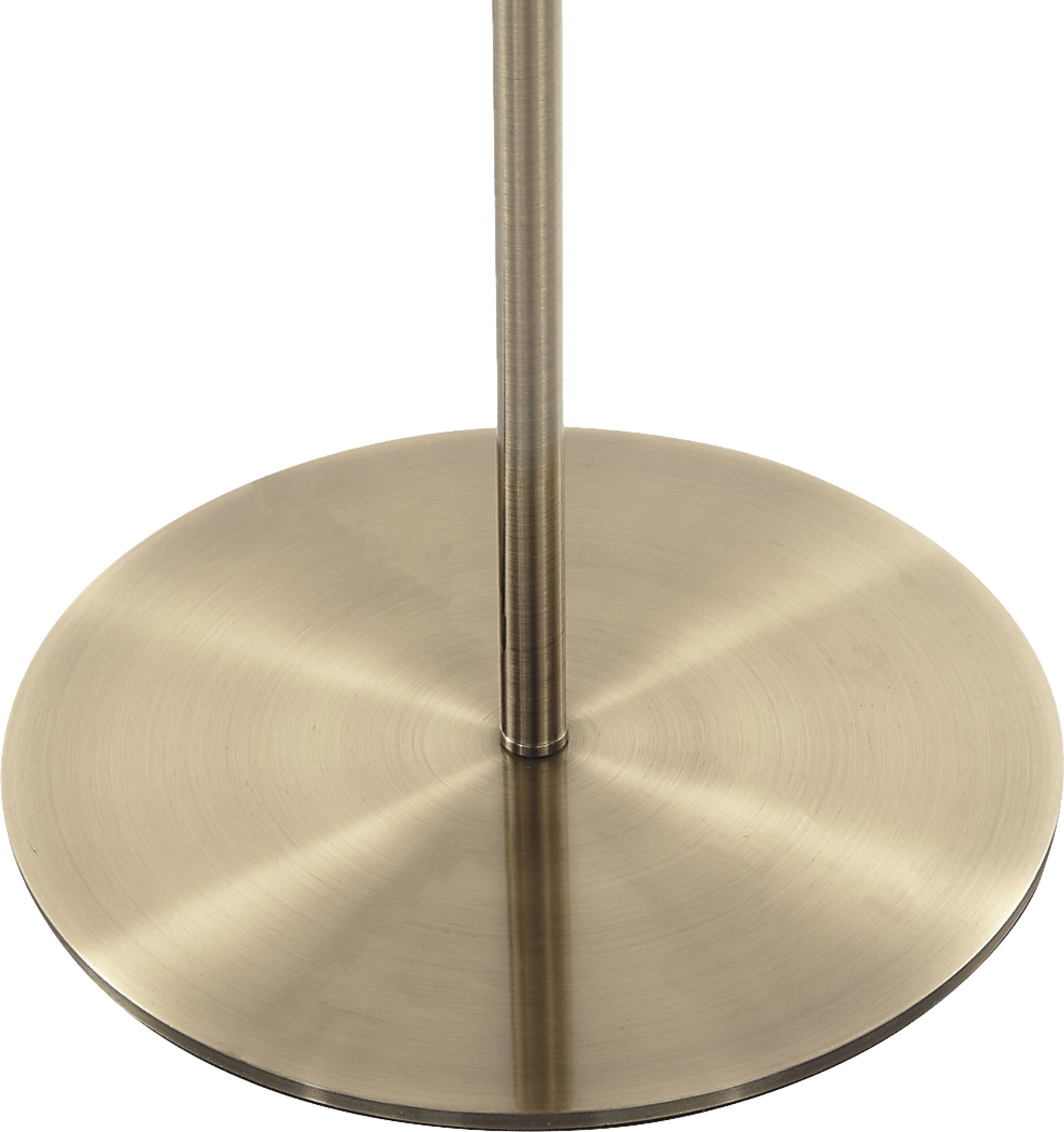 Dexter Drive Gold Floor Lamp - Image 8