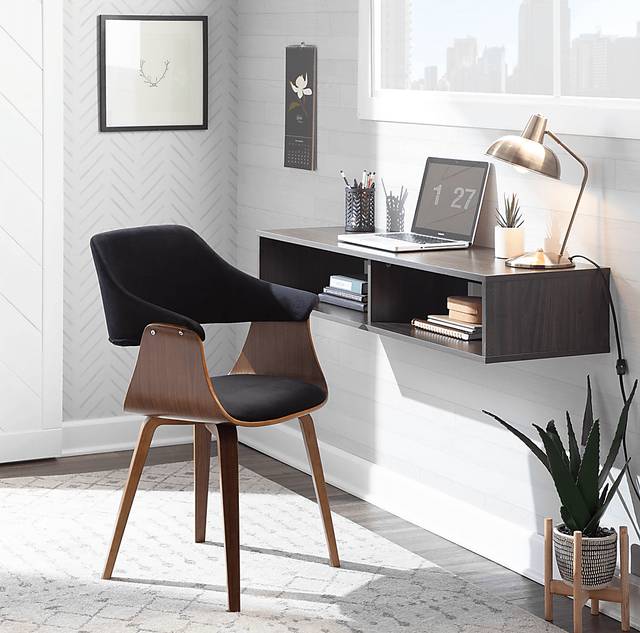 Dexter Drive Gold Lamp - Thumbnail - Image 2