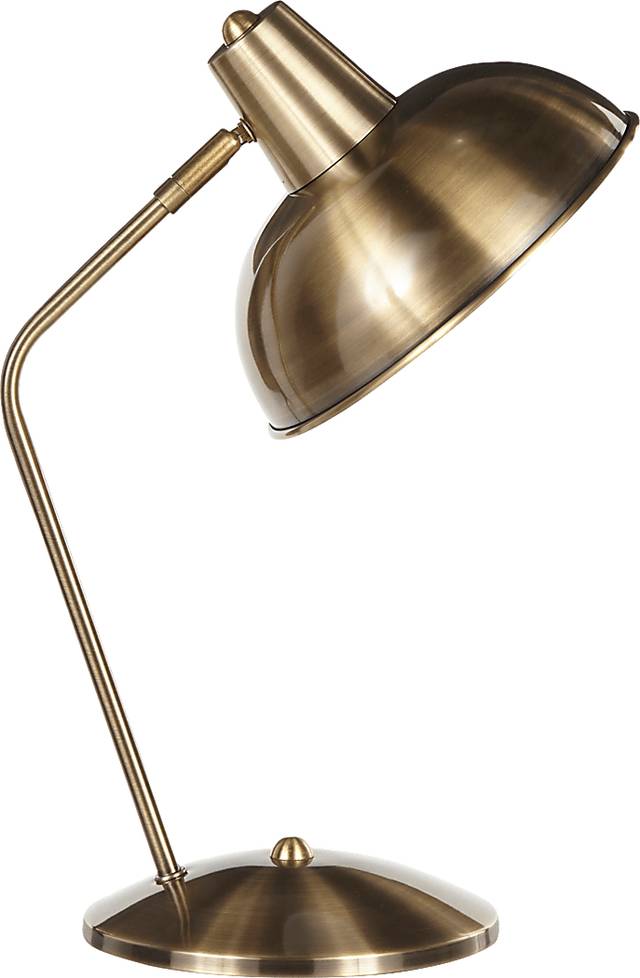 Dexter Drive Gold Lamp - Thumbnail - Image 3