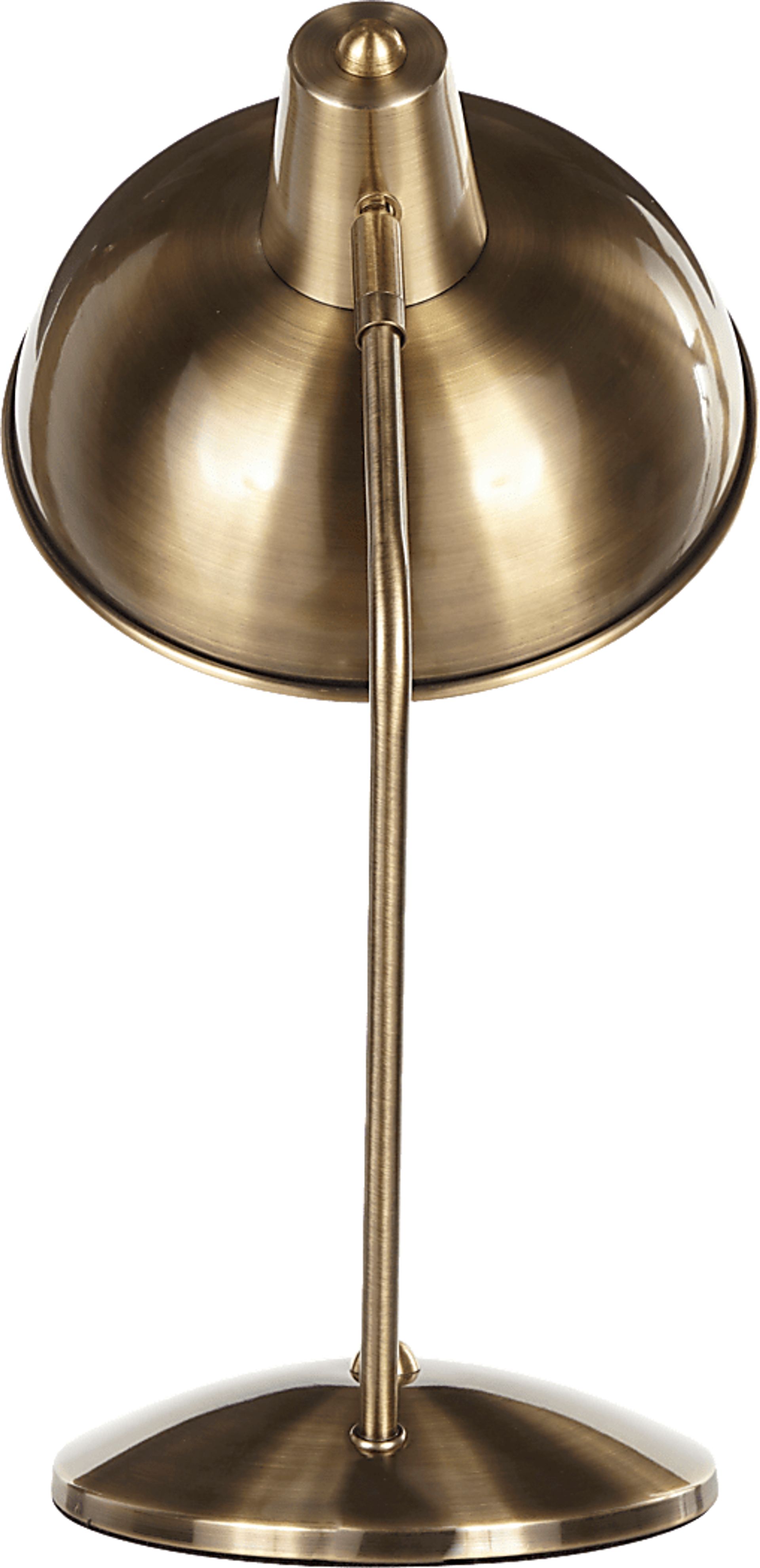 Dexter Drive Gold Lamp - Image 5