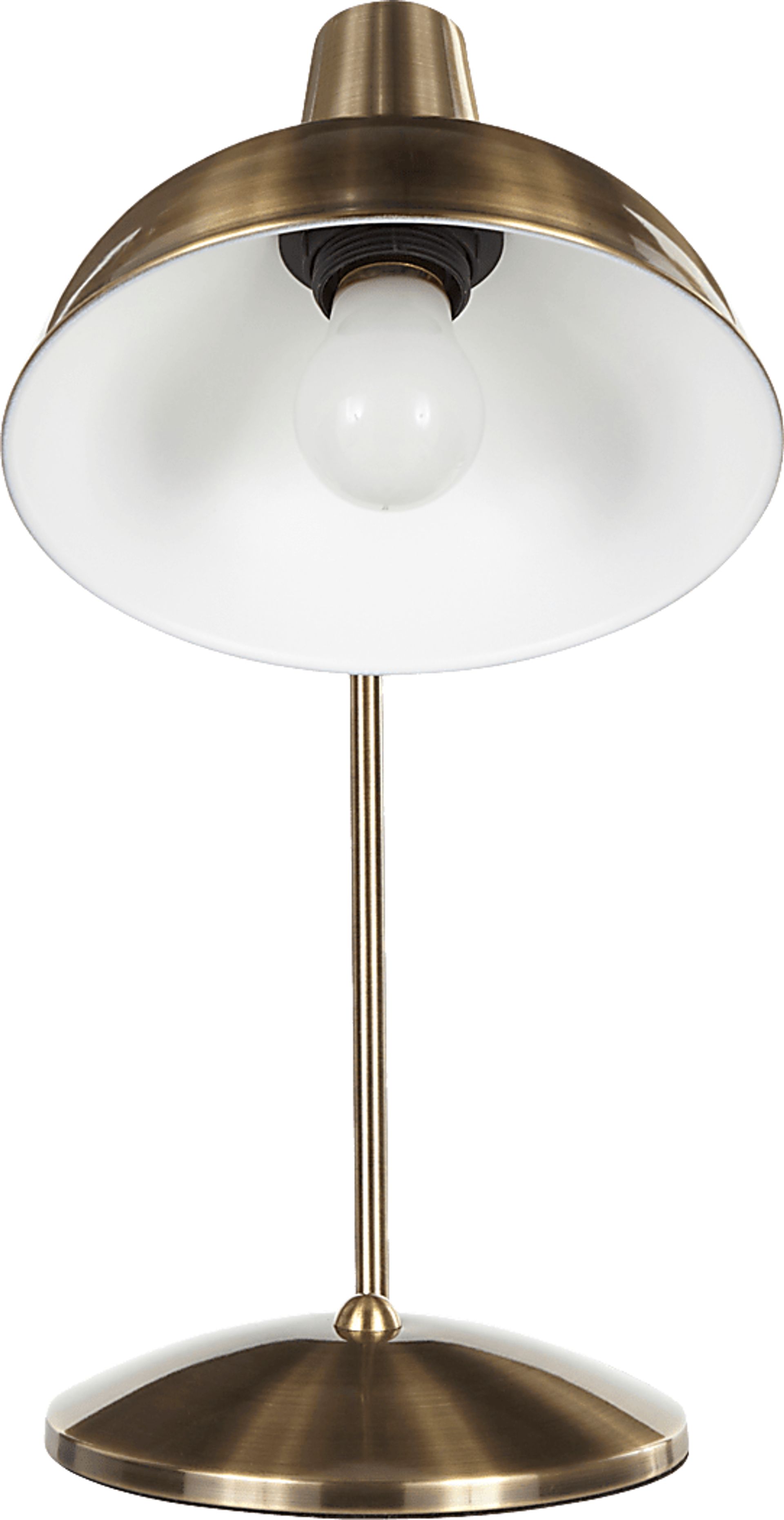 Dexter Drive Gold Lamp - Image 6