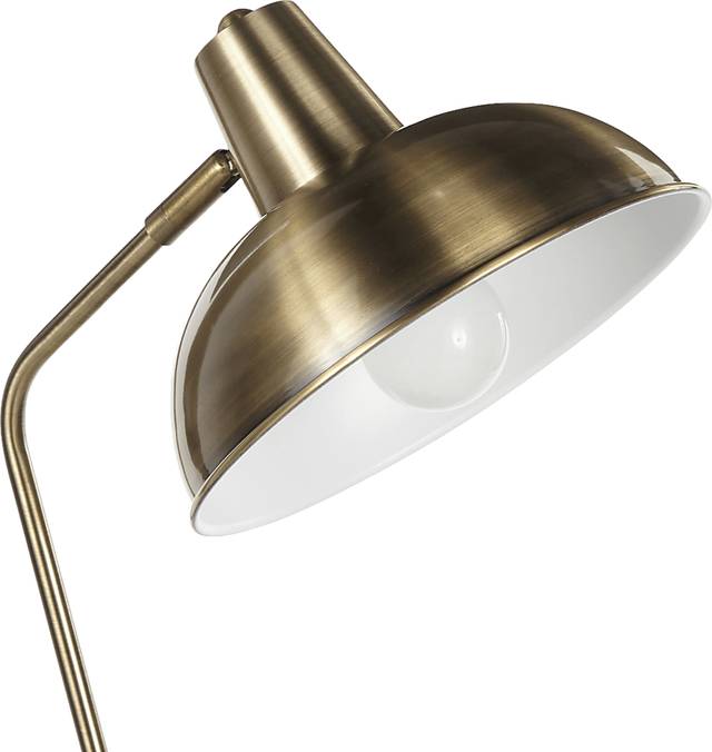 Dexter Drive Gold Lamp - Thumbnail - Image 7