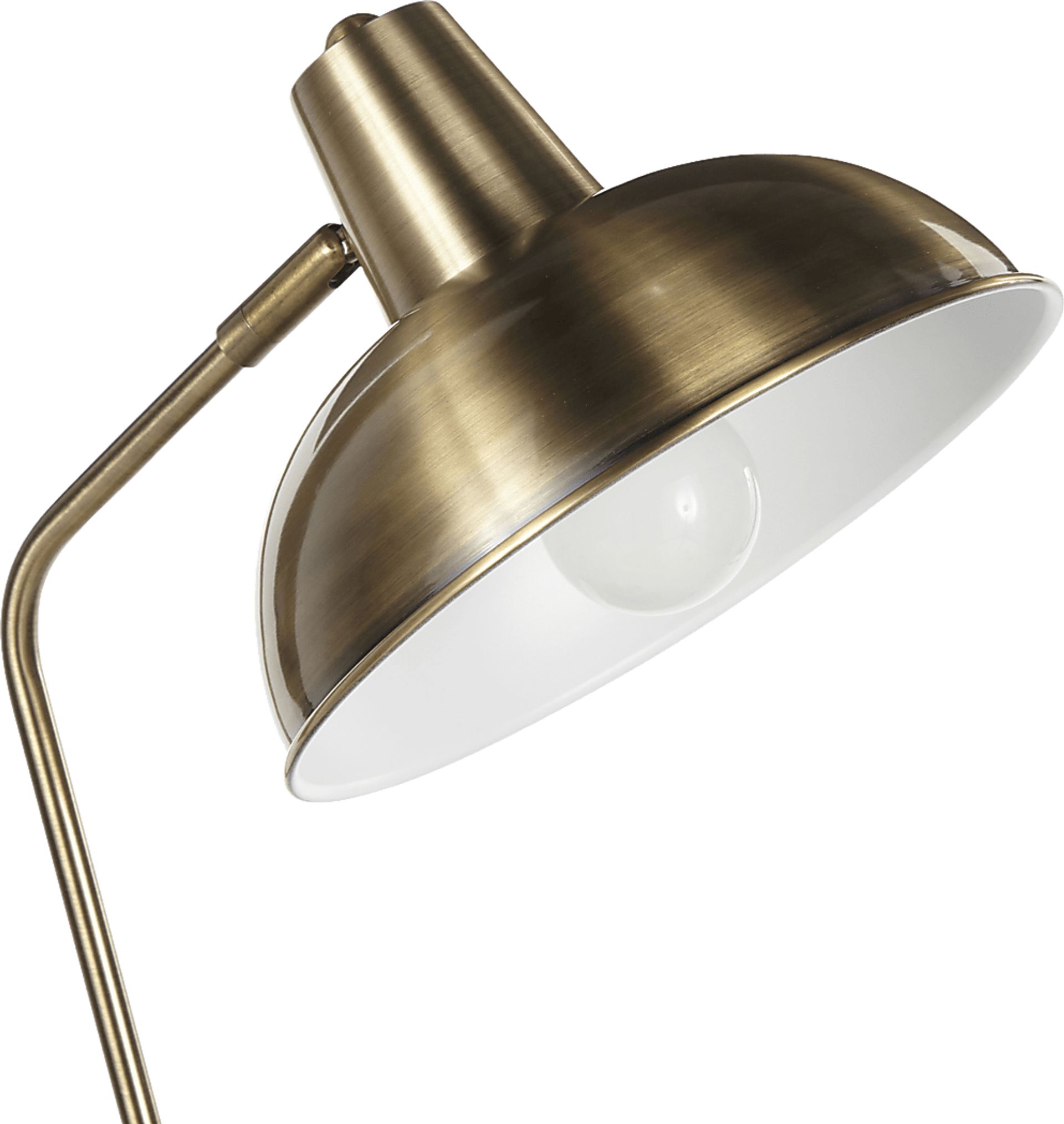 Dexter Drive Gold Lamp - Image 7