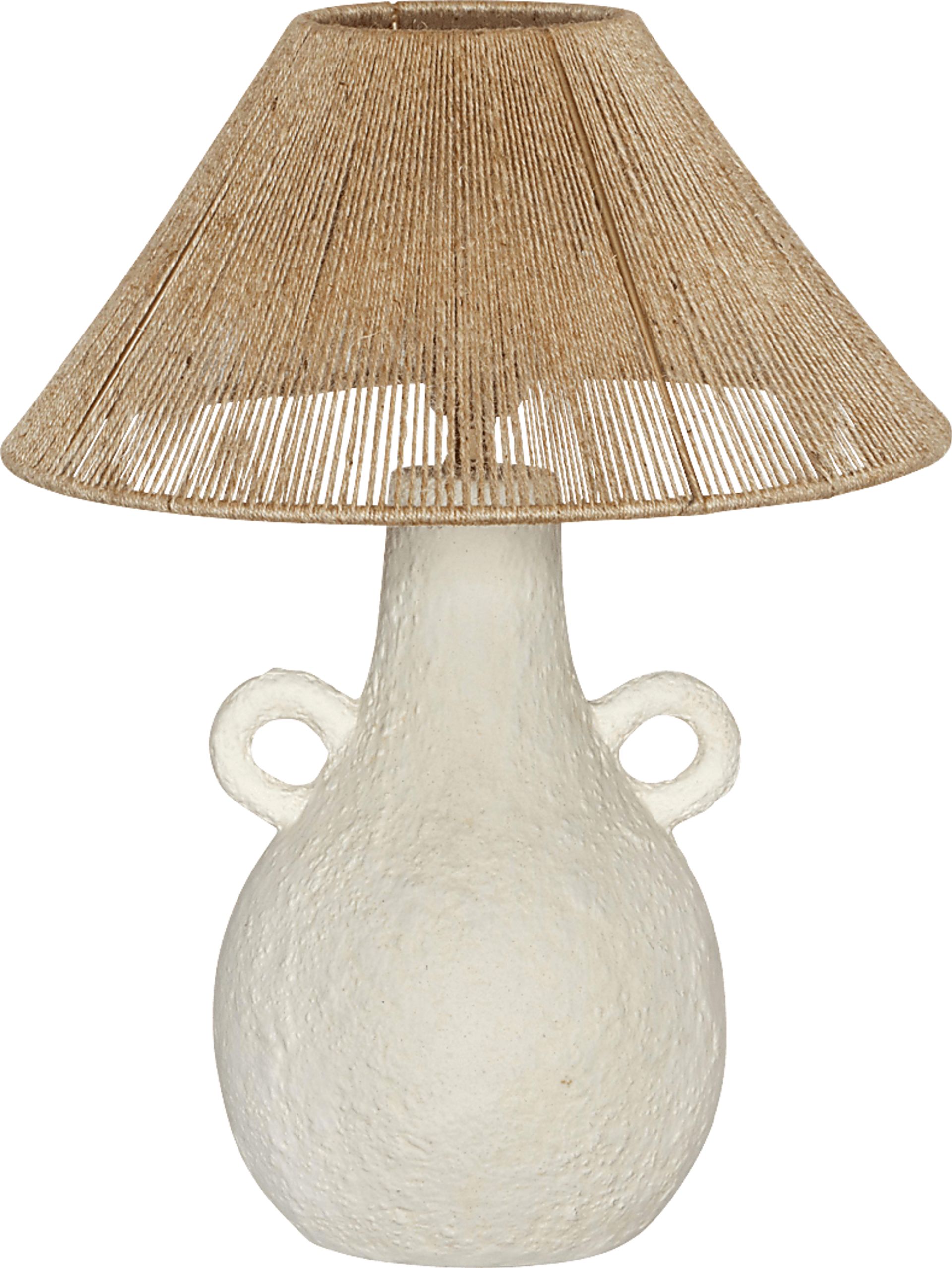 Dexter Moor Natural Lamp - Image 1