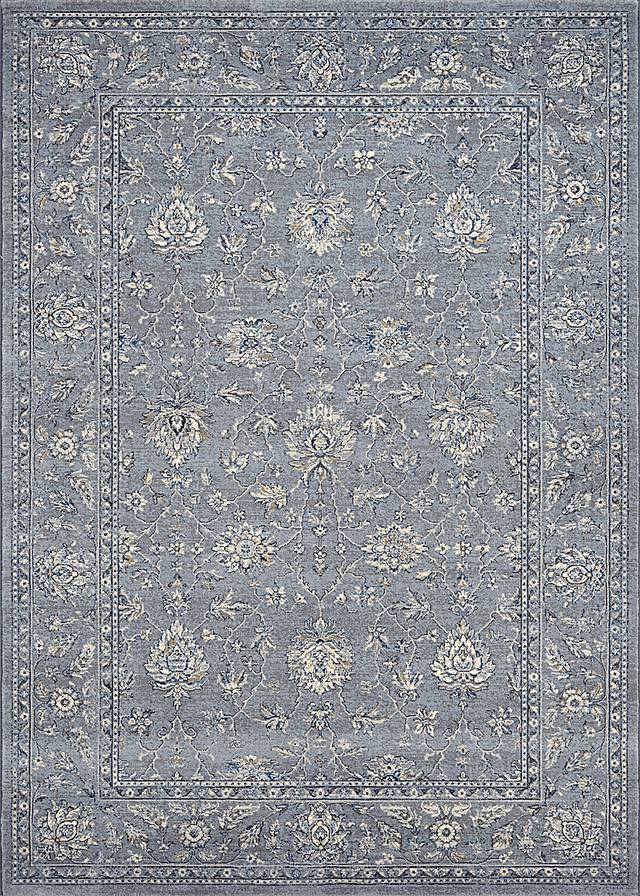 Deyo Blue 7'10 x 11'2 Rug - Thumbnail - Image 1