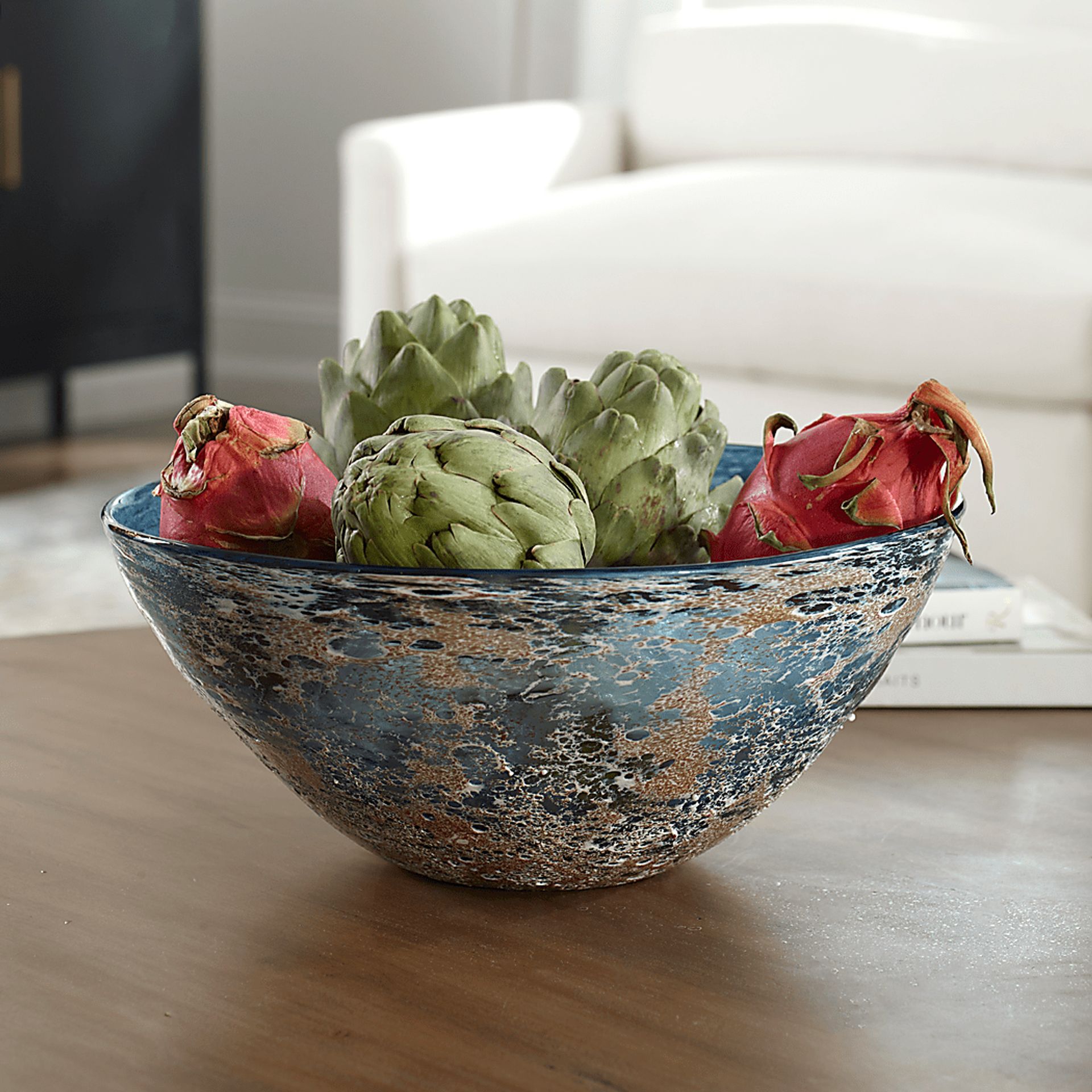 Dhan Blue Bowl - Image 2