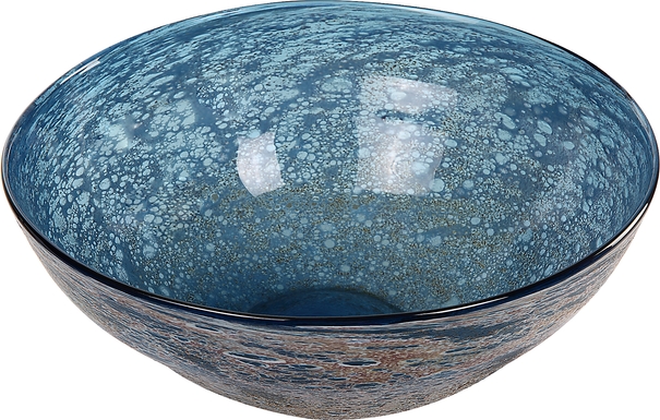 Dhan Blue Bowl
