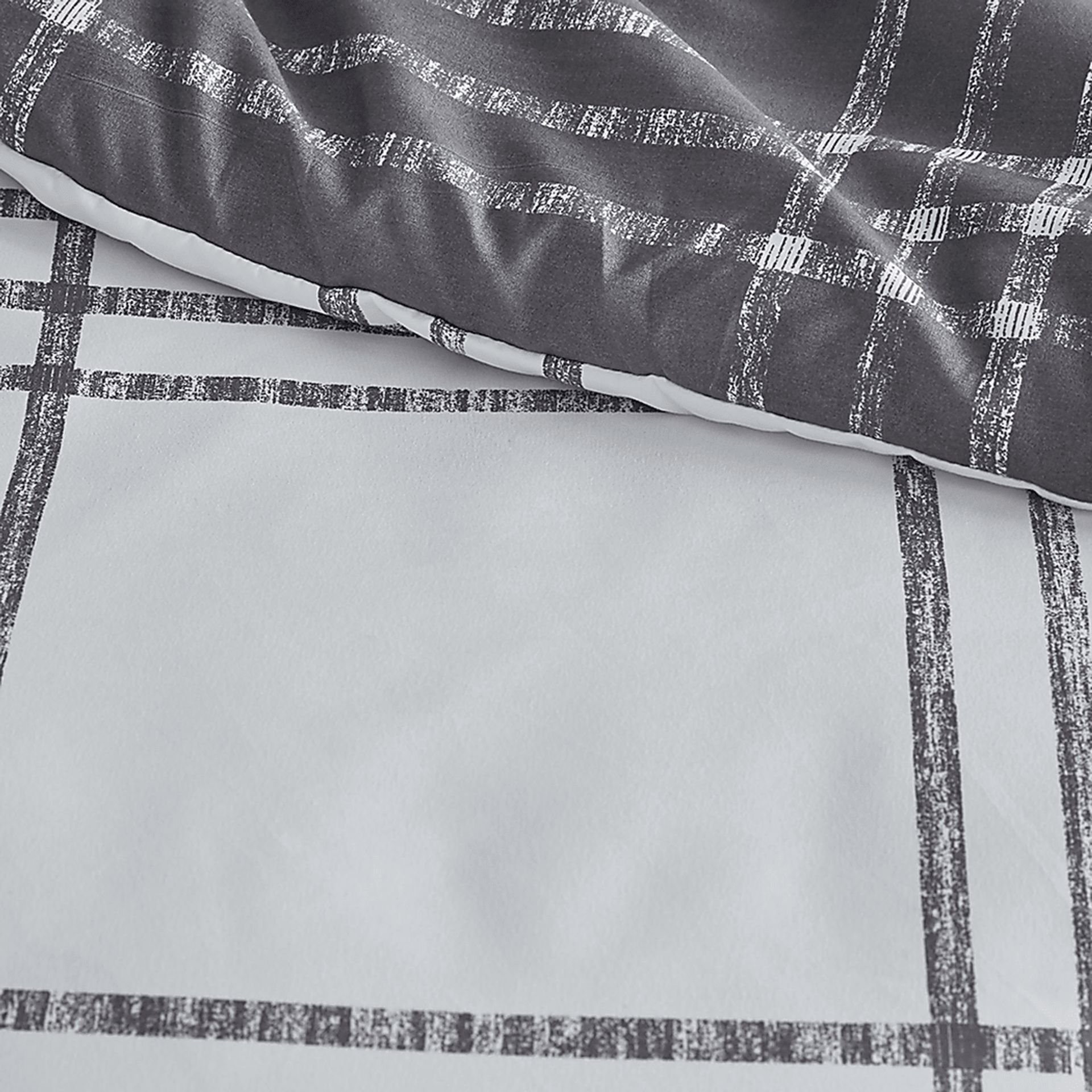 Diabolo Gray King Comforter Set - Image 11