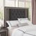 Diamond Falls Gray 6 Pc Queen Panel Bedroom