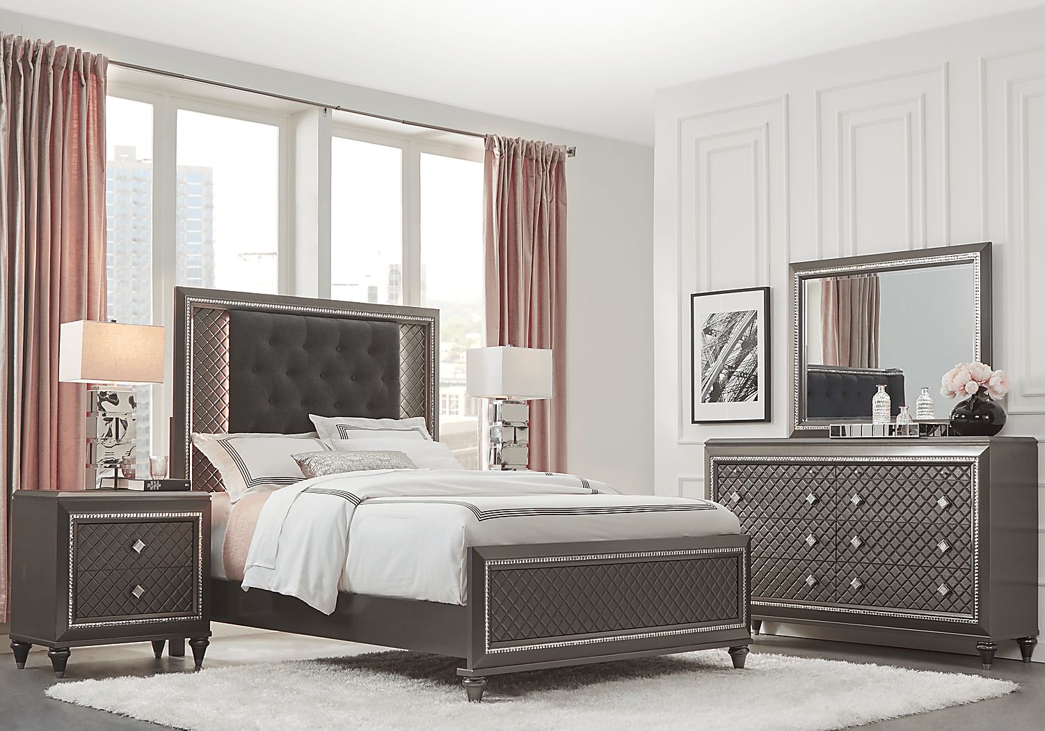 Modern Bedroom Furniture - Room & Board