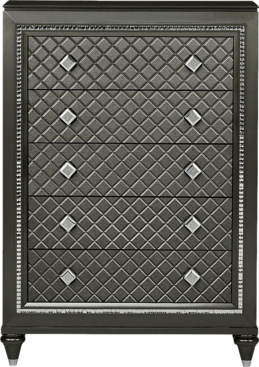 Diamond Falls Gray Chest Rooms To Go