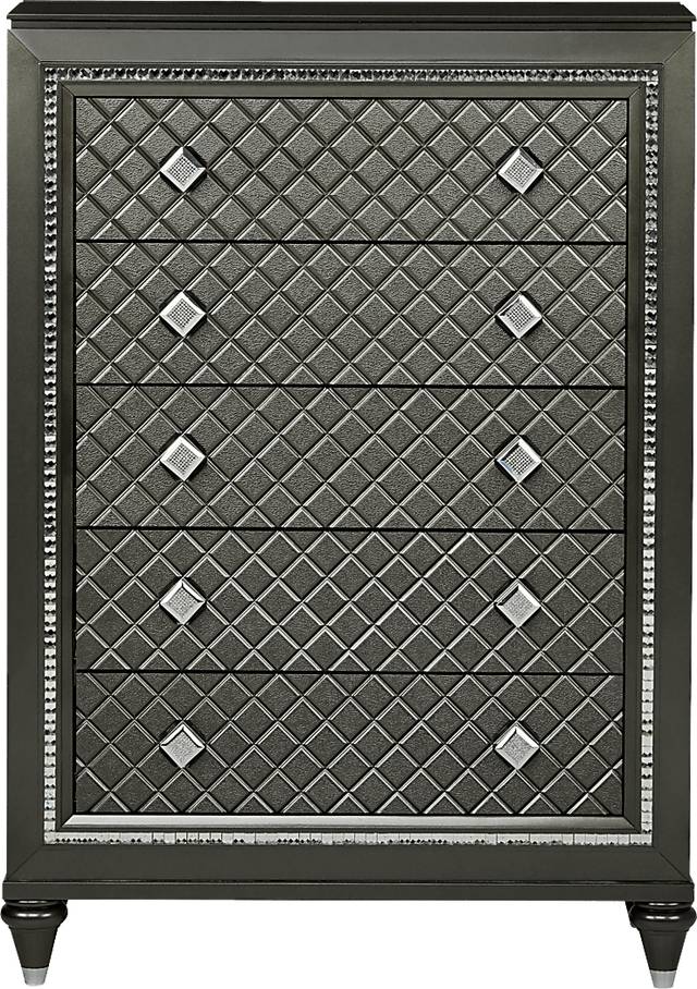 Diamond Falls Gray Chest - Thumbnail - Image 1