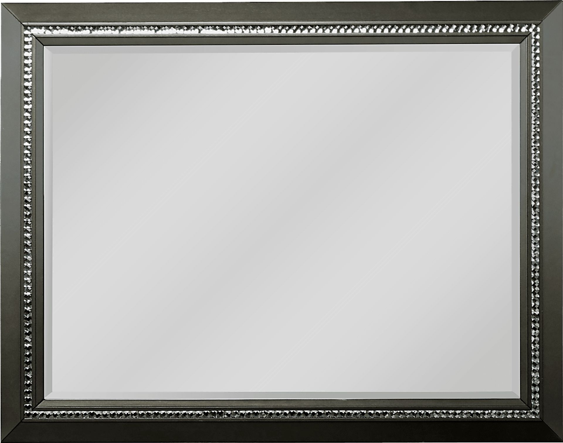 Diamond Falls Gray 5 Pc Queen Panel Bedroom - Image 9