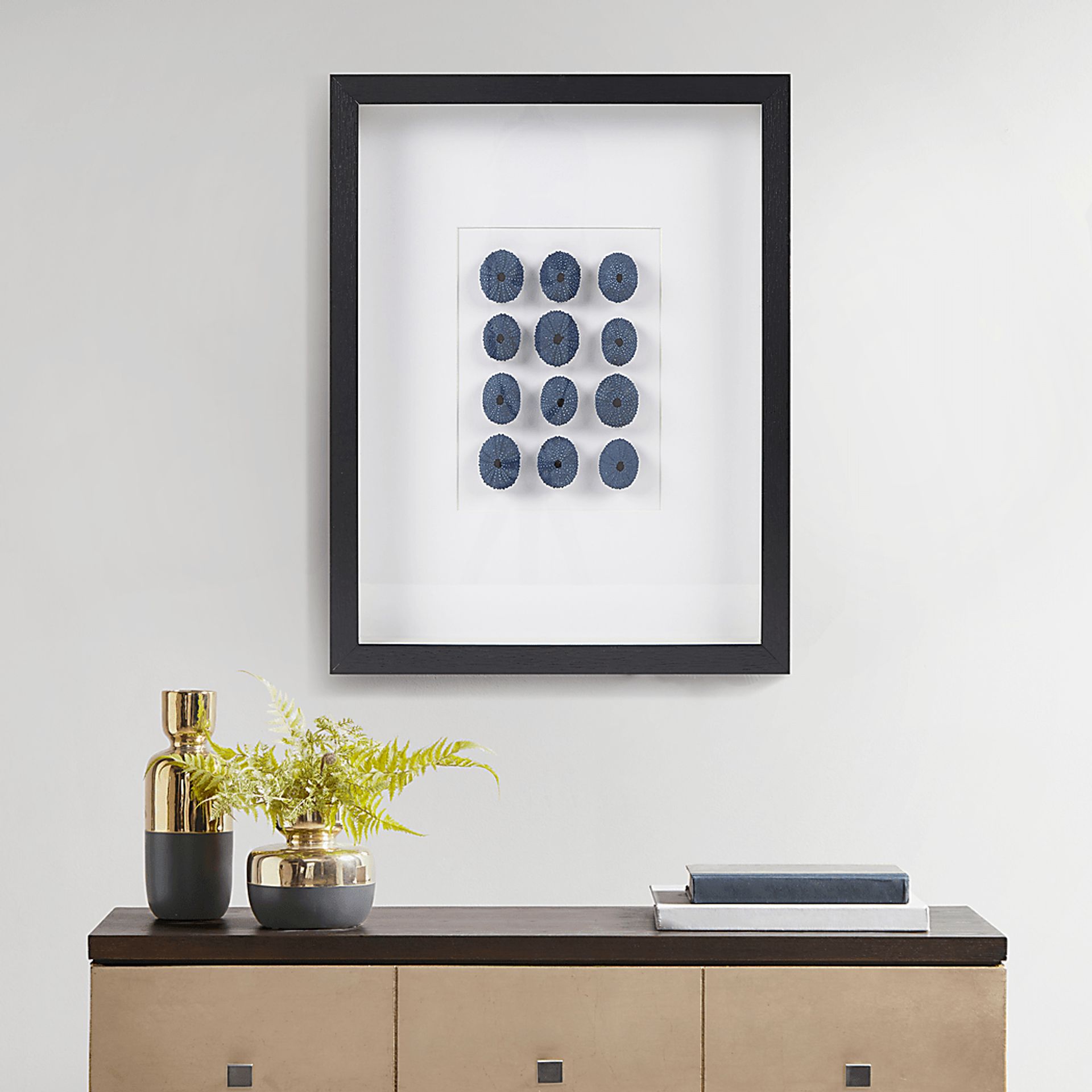 Diamontronics Blue Wall Decor - Image 3