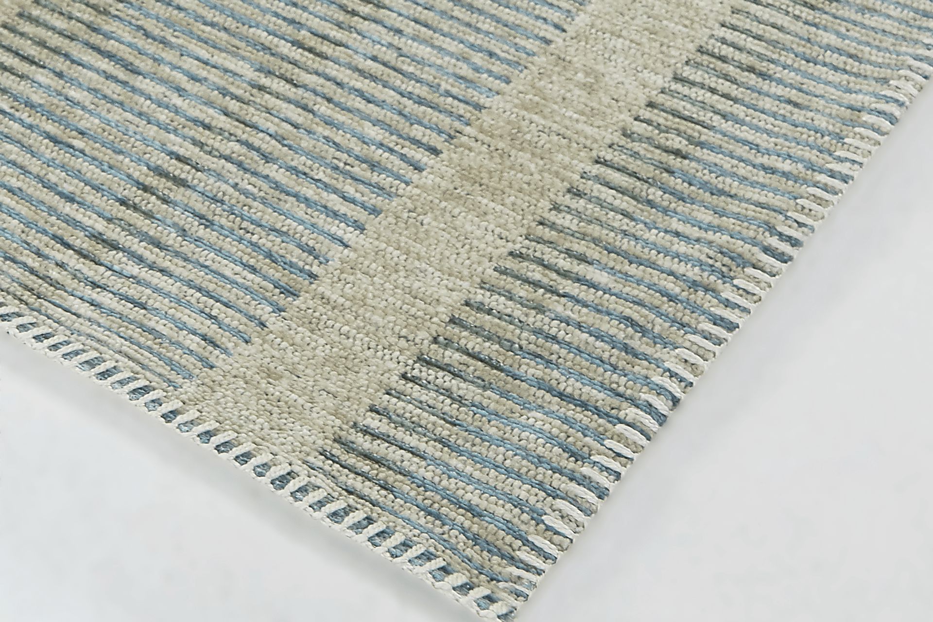 Diamora Olive 7'10 x 10' Indoor/Outdoor Rug - Image 3