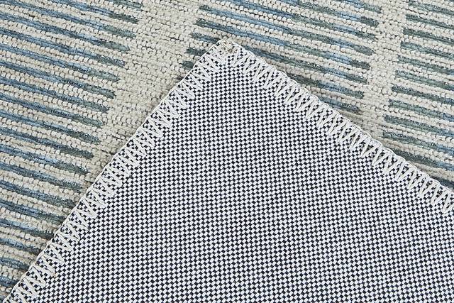 Diamora Olive 7'10 x 10' Indoor/Outdoor Rug - Thumbnail - Image 4