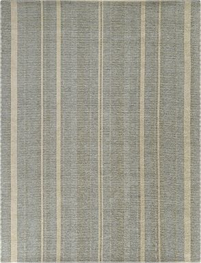 Diamora Olive 7'10 x 10' Indoor/Outdoor Rug