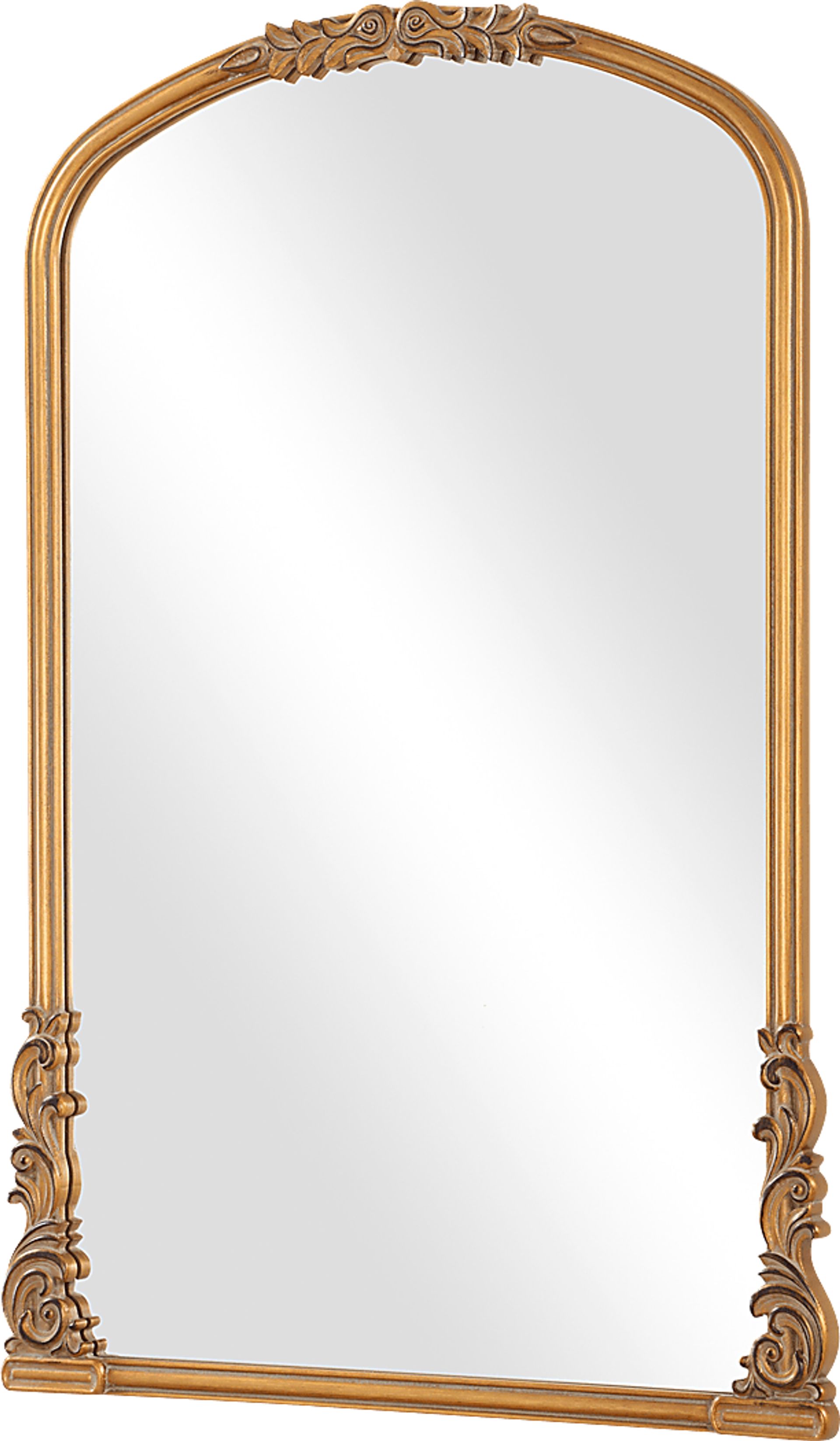 Dian Gold Mirror - Image 6