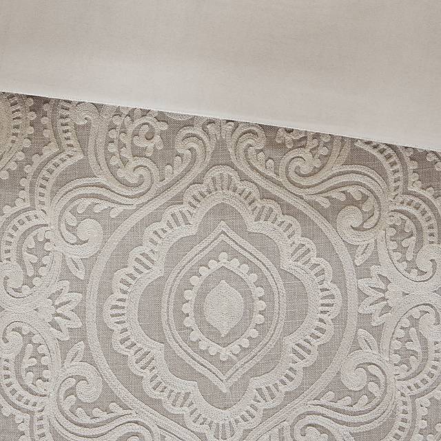 Diandra Natural 9 Pc King Comforter Set - Thumbnail - Image 12