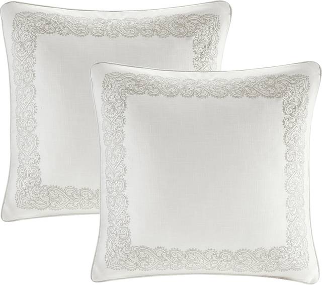 Diandra Natural 9 Pc King Comforter Set - Thumbnail - Image 5