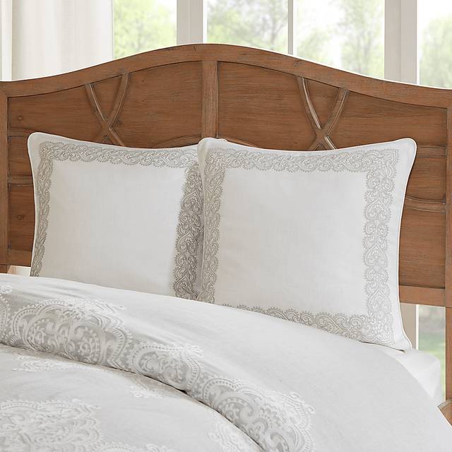 Diandra Natural 9 Pc King Comforter Set - Thumbnail - Image 6