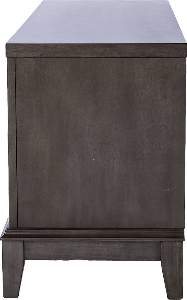 Dianthus Brown 50 in. Console - Thumbnail - Image 2