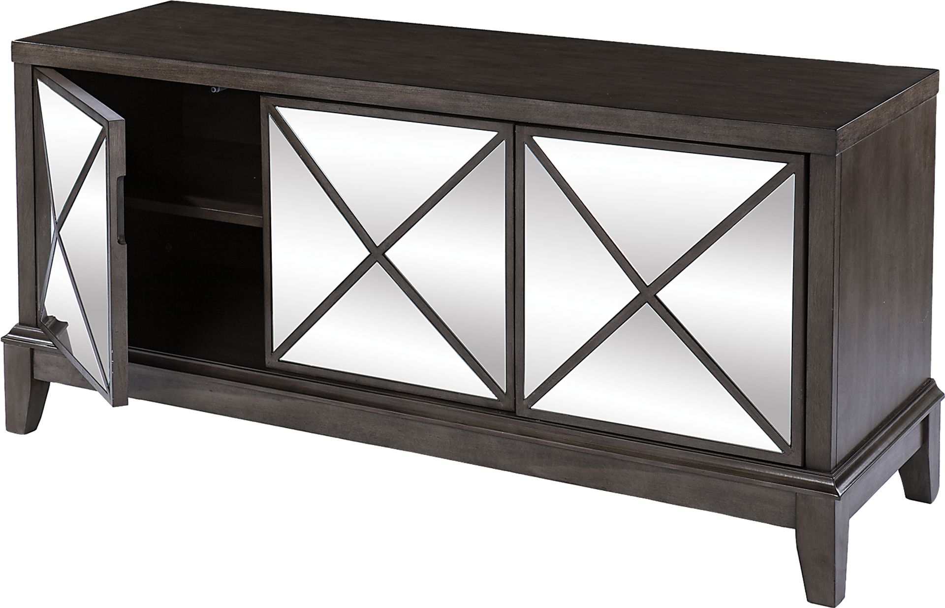 Dianthus Brown 50 in. Console - Image 5