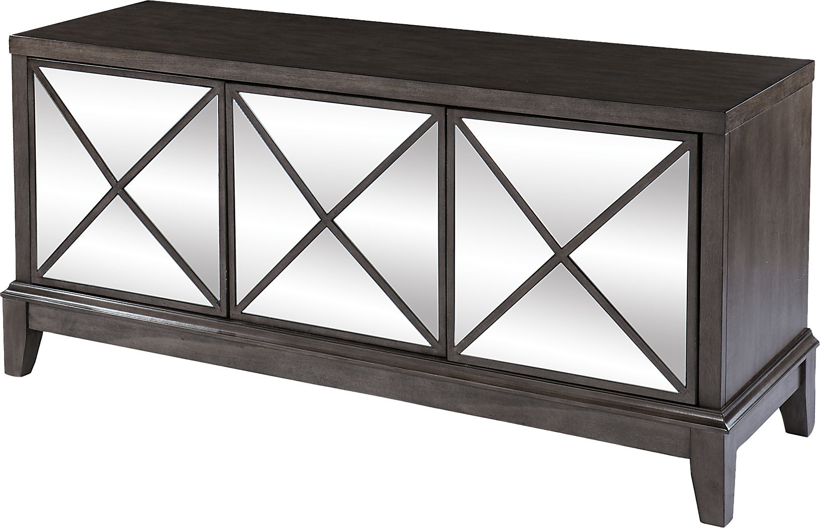 Dianthus Brown 50 in. Console